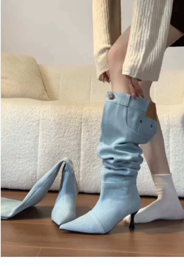 Ê xinh lạ mà lên dáng slayyy ghiaa #boots #phoidoxinh #outfitideas #ootdhijabstyle #outfit 