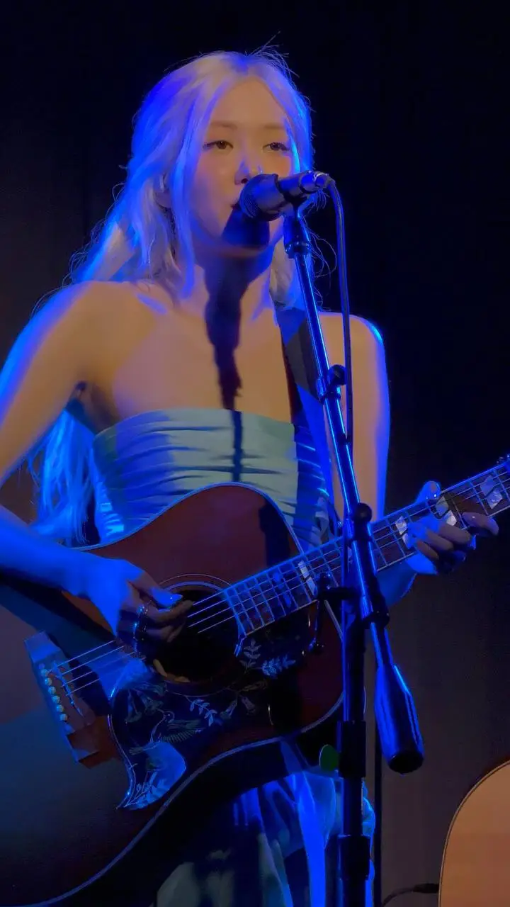 #concert #blinks #rosé #recommendations #rek 