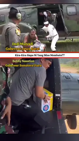 Dedi Mulyadi Gubernur Jawabarat Dan Bobi Nasution Gubernur Sumatera Utara, Penyerahan Bantuan Bencana Longsor Dan Banjir Sumatra Utara, Aceh, Padang #kdm #gubernurjawabarat #bobbynasution #gubernursumaterautara #banjir 