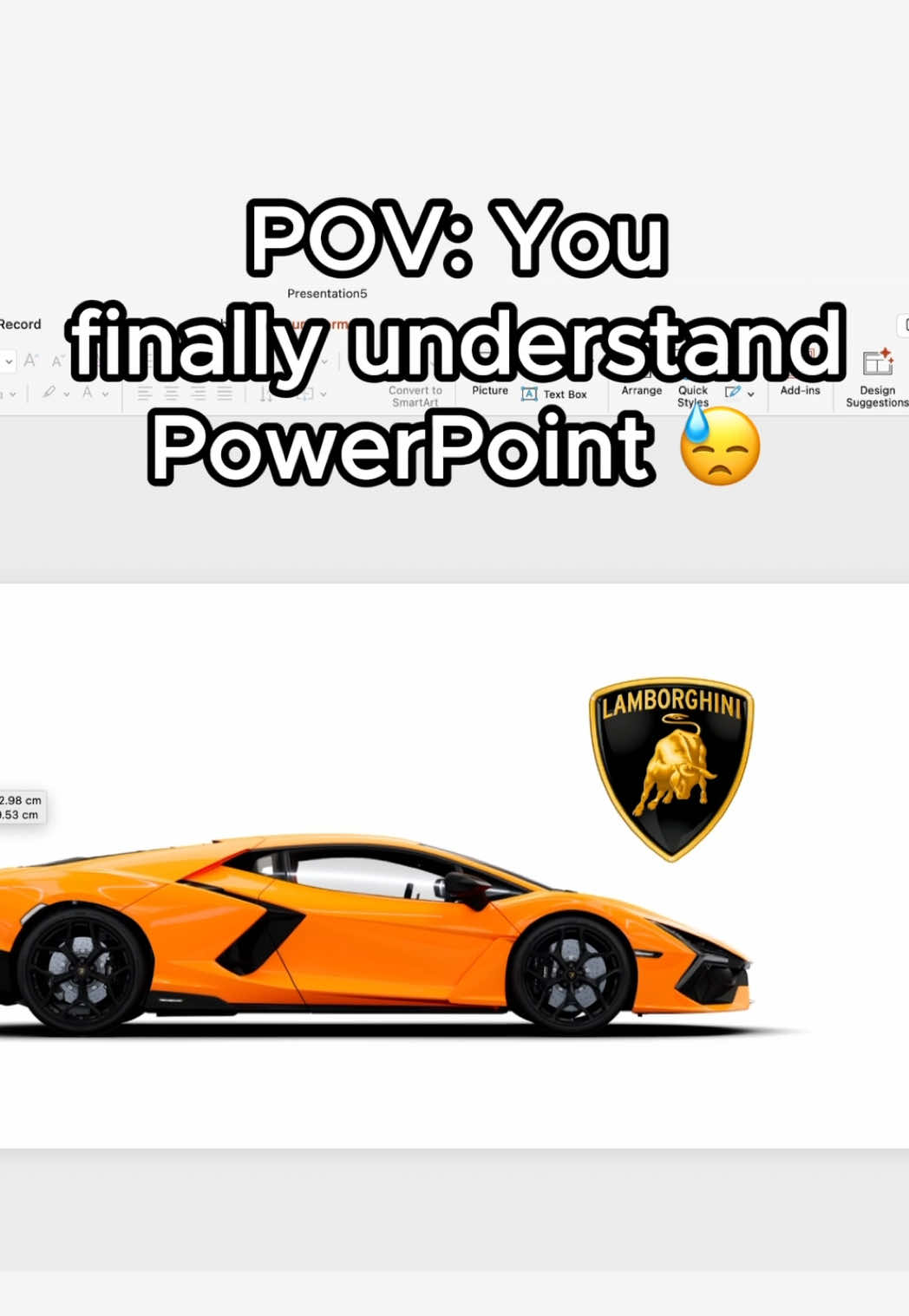 This would've been helpful in school! 😮‍💨 #powerpoint #presentation #morph #student 