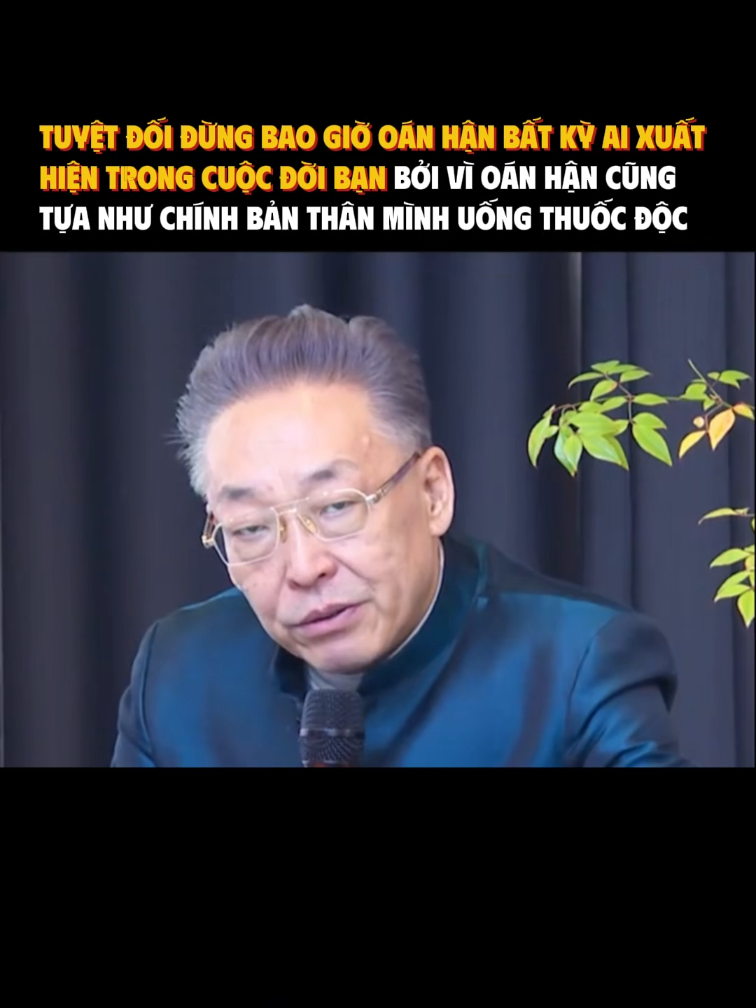 tuyệt đối đừng bao giờ oán hận bất kỳ ai xuất hiện trong cuộc đời bạn #baihoccuocsong #TrietLySong #trietlycuocsong #tritue_hanhphuc