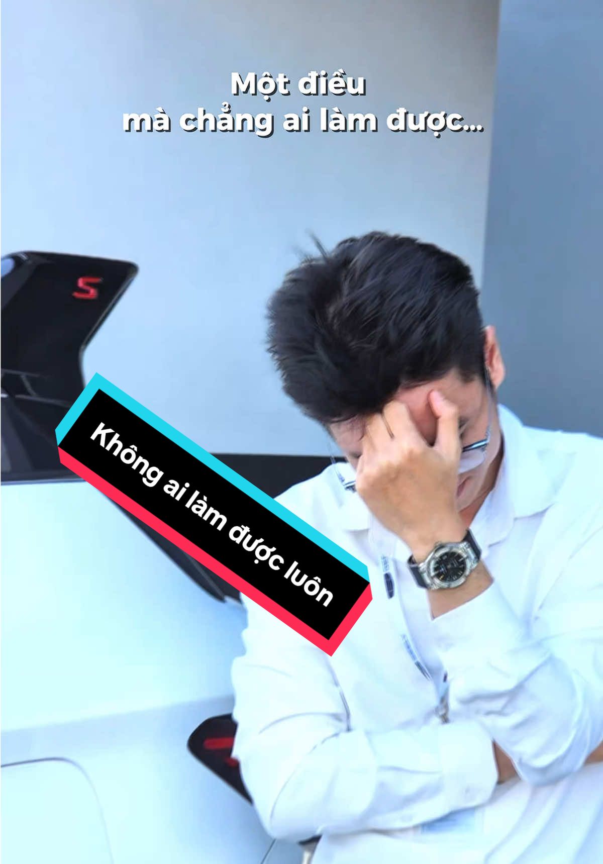 Không ai làm được 🥲 #motdieumachangailamduoc😊 #xuhuong #thinhhanh #GeelyCaMau #trend 