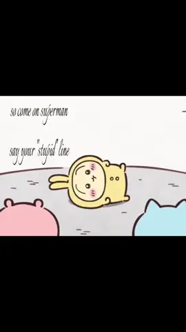 repost bc i realiezed that the text was gone ong 😂😂✌️✌️ #usagi #chiikawa #unayahayahauna #fyp #viral 