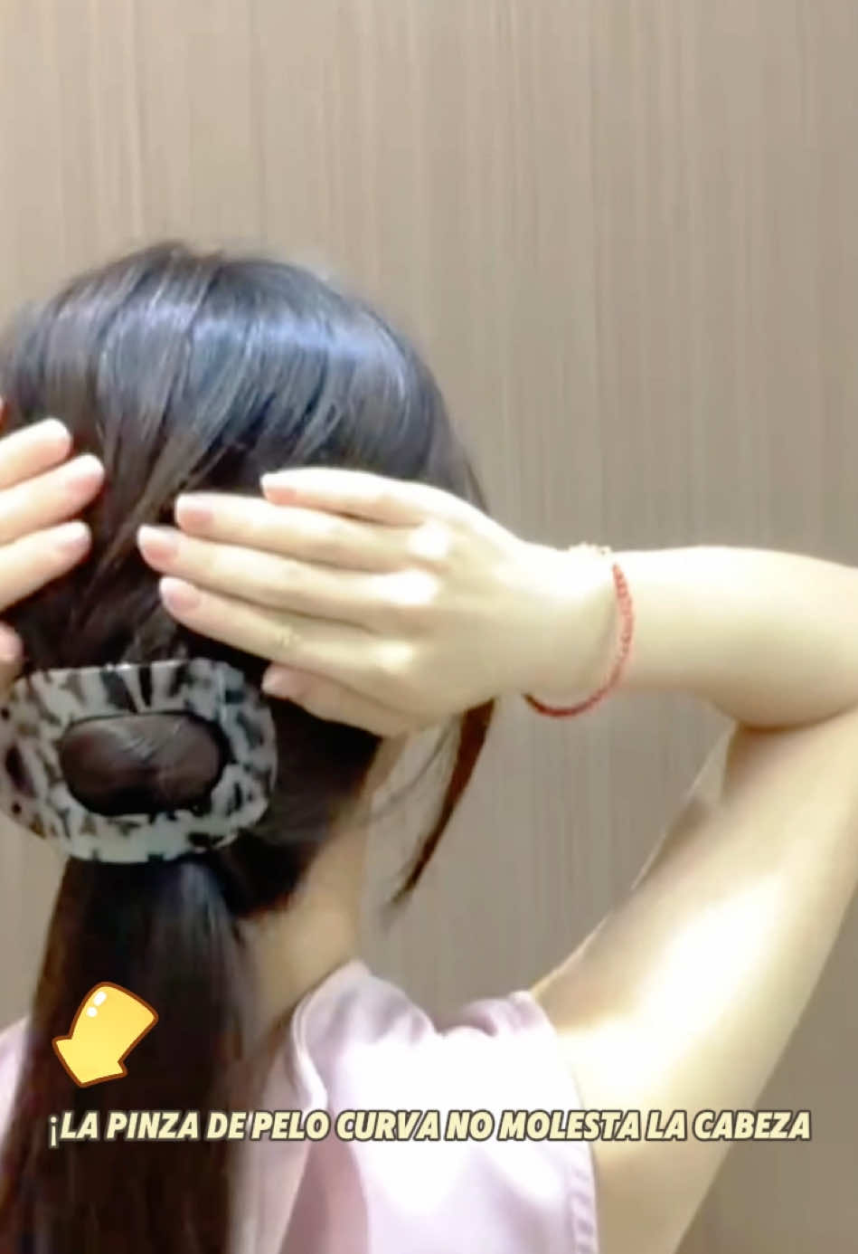 Pinzas para el cabello seguras, prácticas y bonitas que no dañan el cabello; perfectas para uso personal o como regalo🫶🫶💕💕 #horquilla#hairclip#hair#LifeHack#tiktokmademebuyit#fyppp   