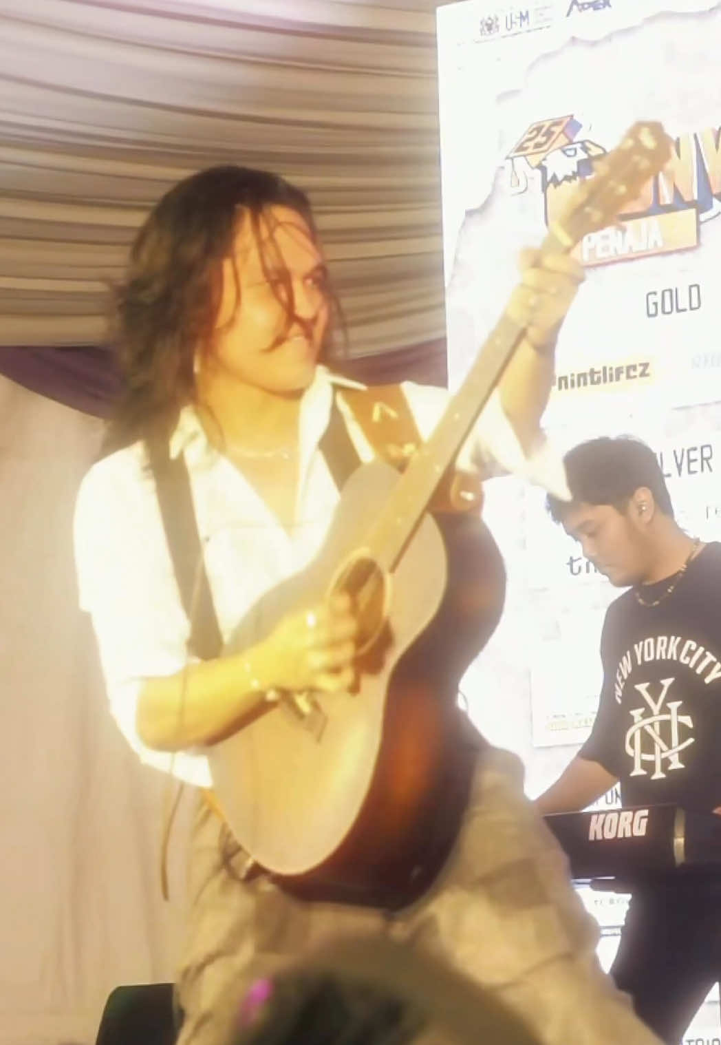 Terima kasih USM Penang! AM:PM Uni Tour first location, was fire! Next stop, UTHM Johor!