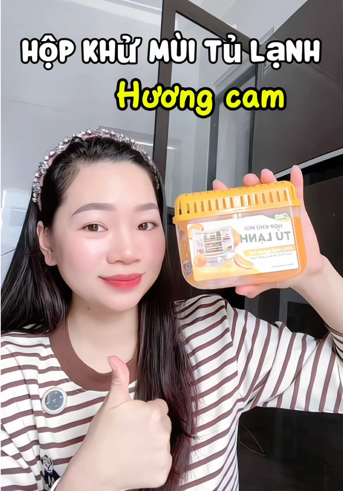 Nhờ có hộp khử mùi tủ lạnh này mà tủ lạnh nhà mình lúc nào cũng thơm tho , sạch sẽ#hopkhumuitulanh #amb #hopkhumui #khumuitulanhamb #xuhuongtiktok  @Phượng riviu🍋  @Phượng riviu🍋  @Phượng riviu🍋 
