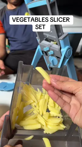 Vegetables & fruits slicer set grabee mapapabilis na pag slice ko neton#fruitslicer #vagetableslicer #slicerset #multifunctional #mamimaylss 