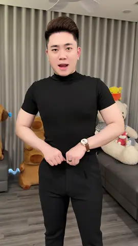 Quần Âu Nam 2025 T93-Fashion C