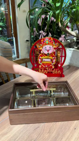 Chúc mừng năm mới 2026 #tết #trangtritet #khaymuttet 