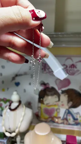 Lắc tay mảnh mảnh xinh yêu . Bạc 925 .#trangsuchainguyenmanh #trangsuc #xuhuongtiktok 