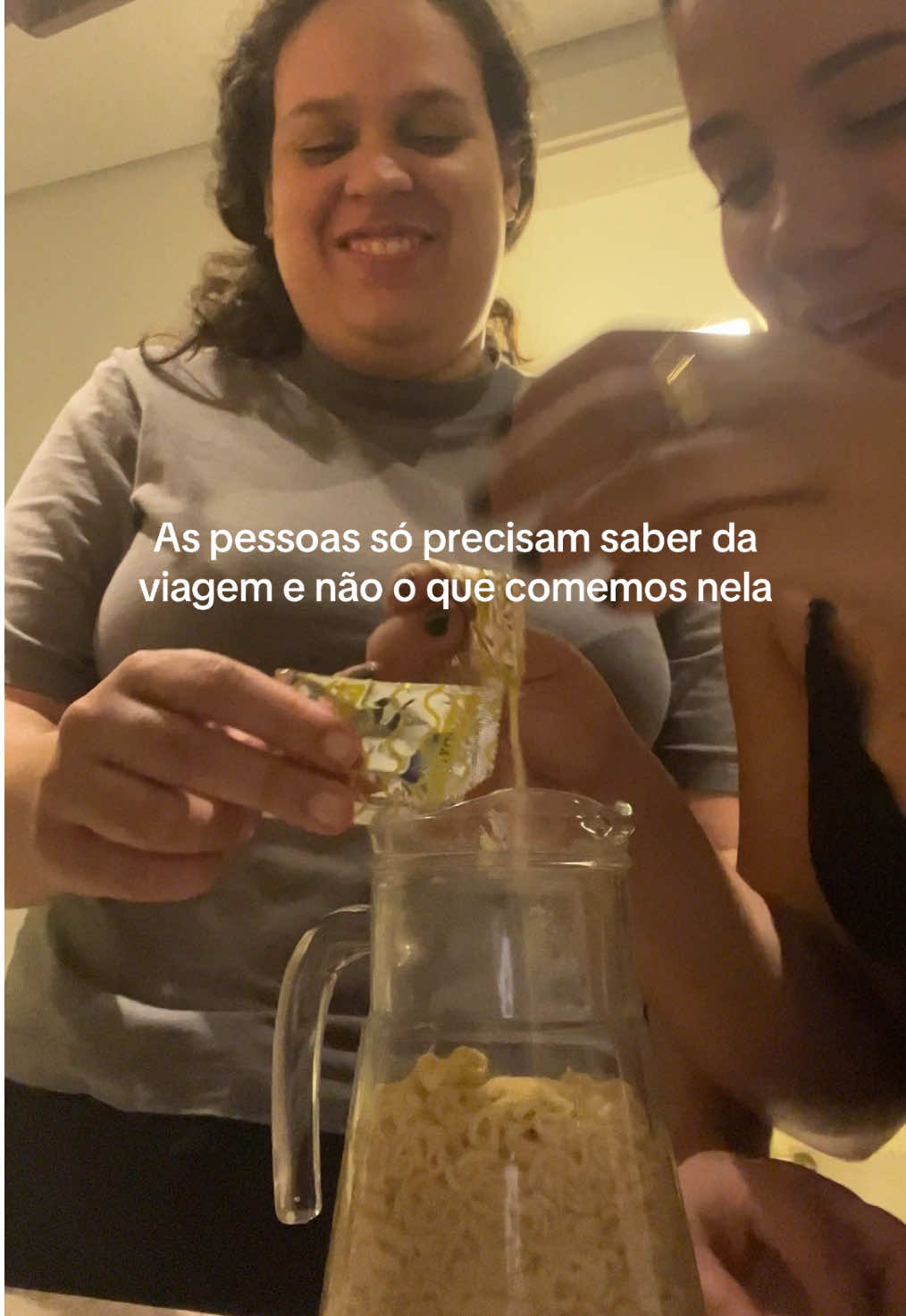 o miojo tem seu valor 