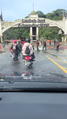 Kondisi lembah anai terkini 05 desember 2025 . Lekas membaik sumbar ku❤️‍🩹 #lembahanai 