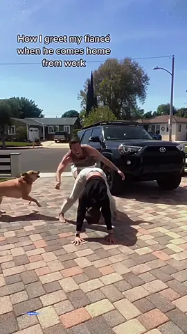 How to properly greet a husband#couplegoals##marriagegoals##teamkashly