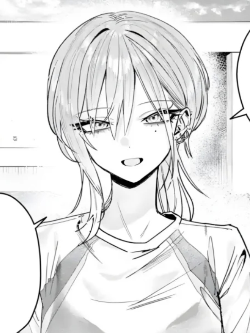 Manga: haimiya senpai wa kowakute kawaii Character: Haimiya Mio #haimiyamio #haimiyasenpaiwakowakutekawai #mangaedit #manga #mangarecommendation #mangaromance #fyp #xyzbca