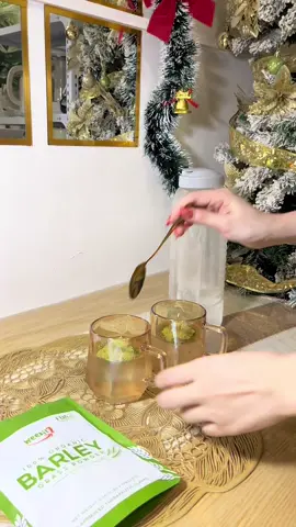 Kung hindi ganto ang bonding niyo mag asawa? wag na mag asawa, chareng!! 😘 kasama parin ang barley sa aming morning 💚  #weekit7 #barleygrasspowder 