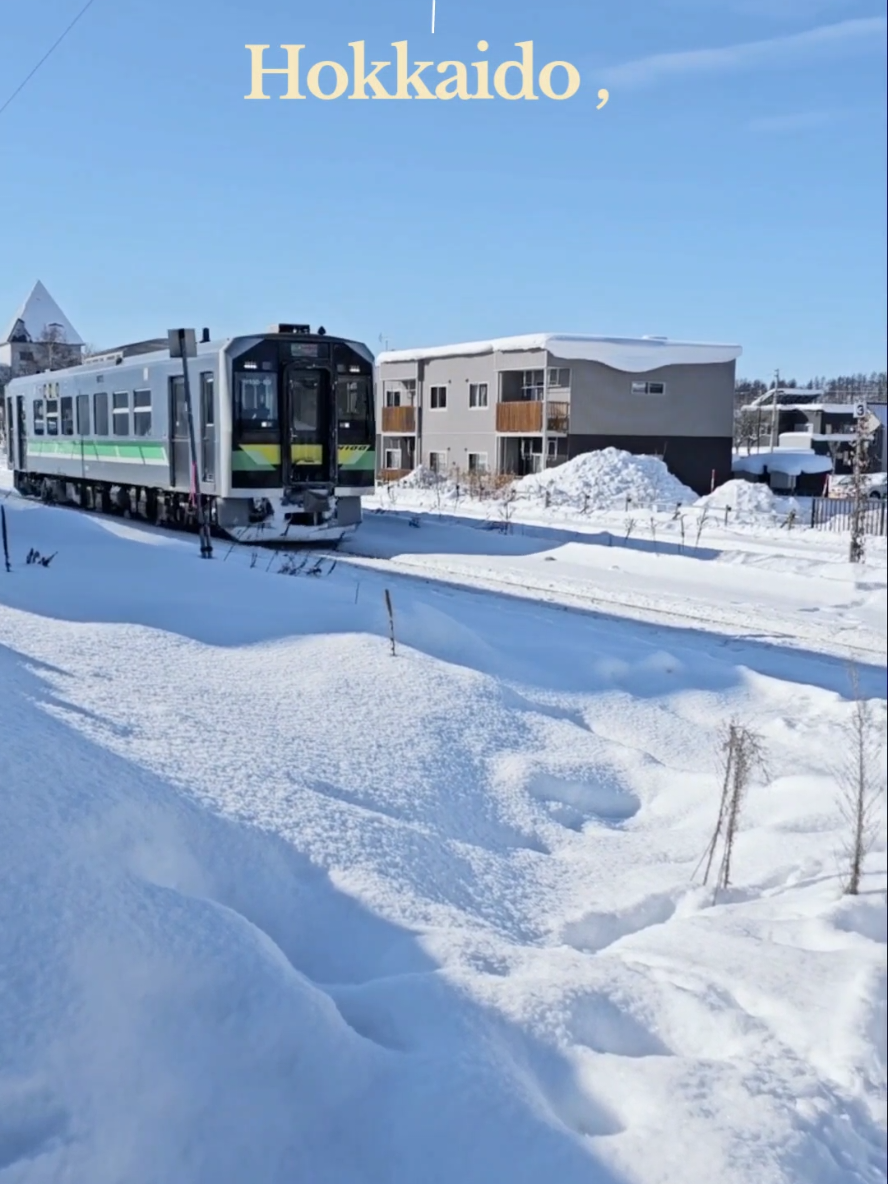 Hokkaido​(9-13 มค 2025) แล้วเจอกันอีกมคนี้อีกนะฮอก! หลังโพสนี้จะมารีวิวทริปที่ผ่านมาค่ะ​ ฝากด้วยน้า#supporo #เที่ยวญี่ปุ่น #ฮอกไกโด #hokkaido #japan 