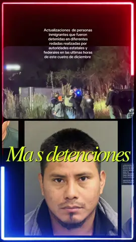 Mas detentaciónes de personas inmigrantes en florida #detention #noticias #inmigrante #parati #fypシ 
