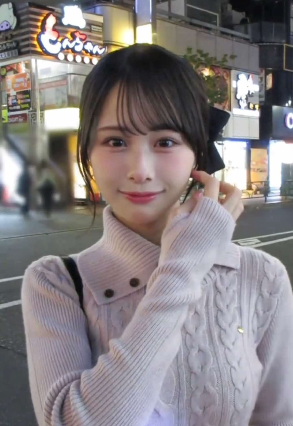 お友達がデジカメで撮ってくれました ♪ #ラブソングに襲われる だいすき曲です ՞ o̴̶̷̤  ̫ o̴̶̷̤ ՞