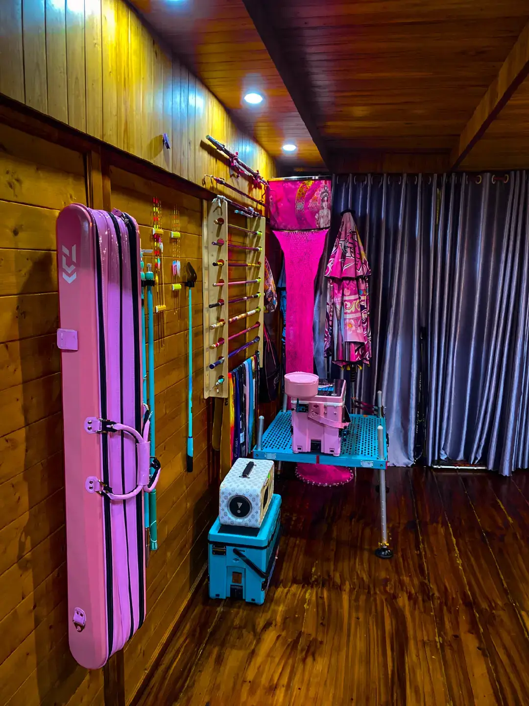 gọn gàng hơn chưa ạ🥰  #fishing #damecauca #vietnamfishing #xh 