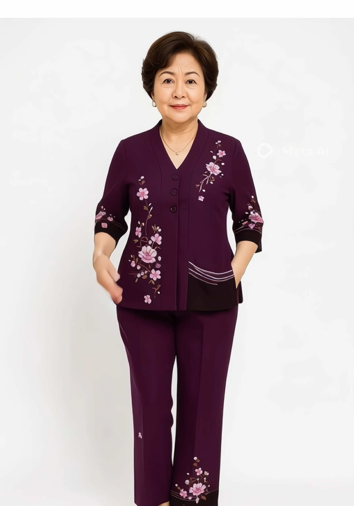 Mẹ có quyền đẹp – dù ở nhà hay ra ngoài #xuhuongtiktok #xuhuongthoitrang #xuhuong #thoitrangchomej #quatangme 