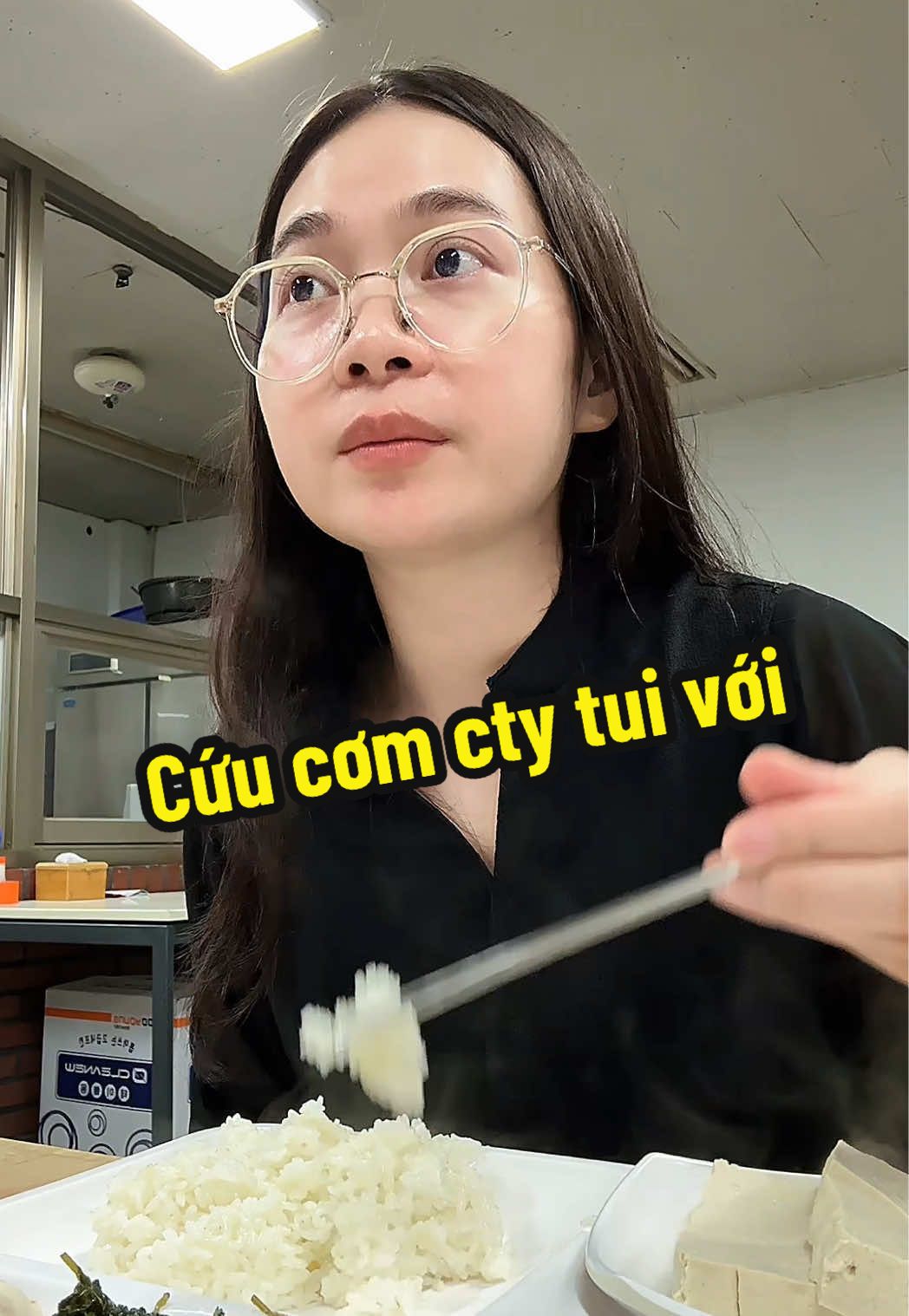Cố lên sắp gầy rồi :))))))))))) #mukbang #minmoco #hanquoc #duhocsinh #comcongty 