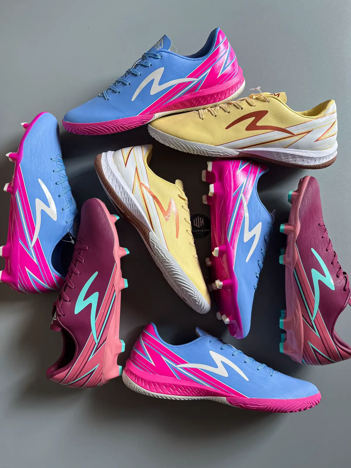 Specs ga harus reborn☺️ #wkorigins 