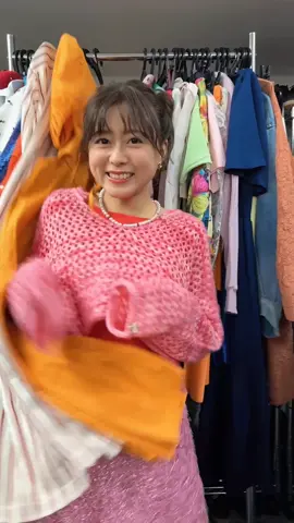 👚🐥カレンダー2026撮影時のオフショットを公開！#水瀬いのり 