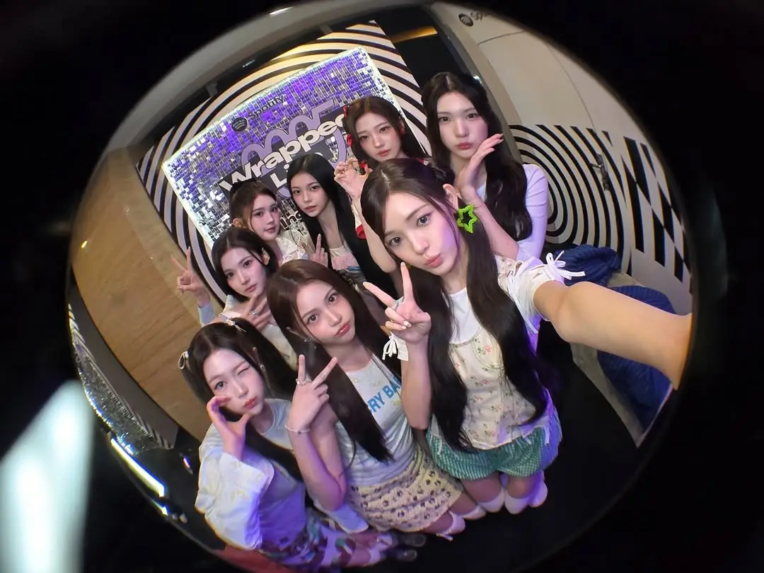 My girl is very beautiful They are so pretty#hearts2hearts#fyppppp#foryoupage#hachu#