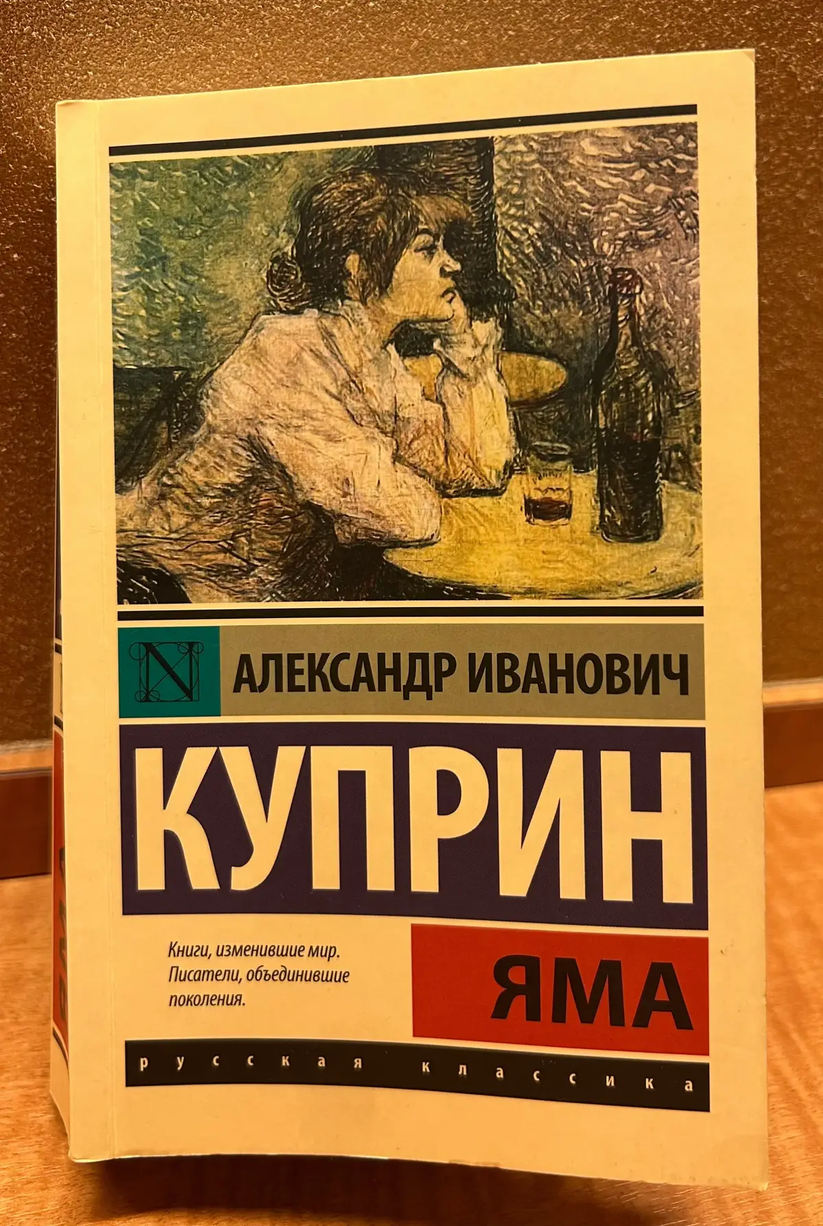 последняя прочтенная книга на данный момент #книгирекомендую #куприняма