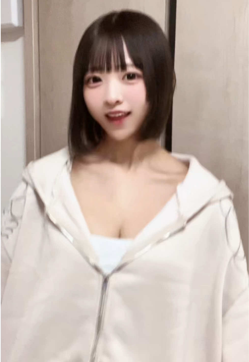 だぼだぼな服がすき