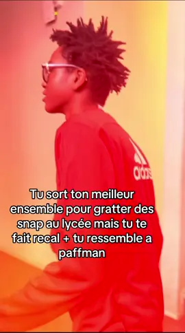 #pourtoi #lyceedurzy #paffman #scott #recal 
