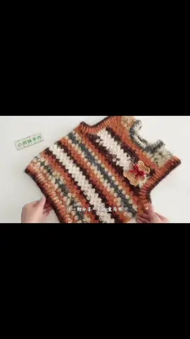 Chart áo cho bé nè, nguồn douyin #dino_handmade #crochet #handmade #moclen #suutam 