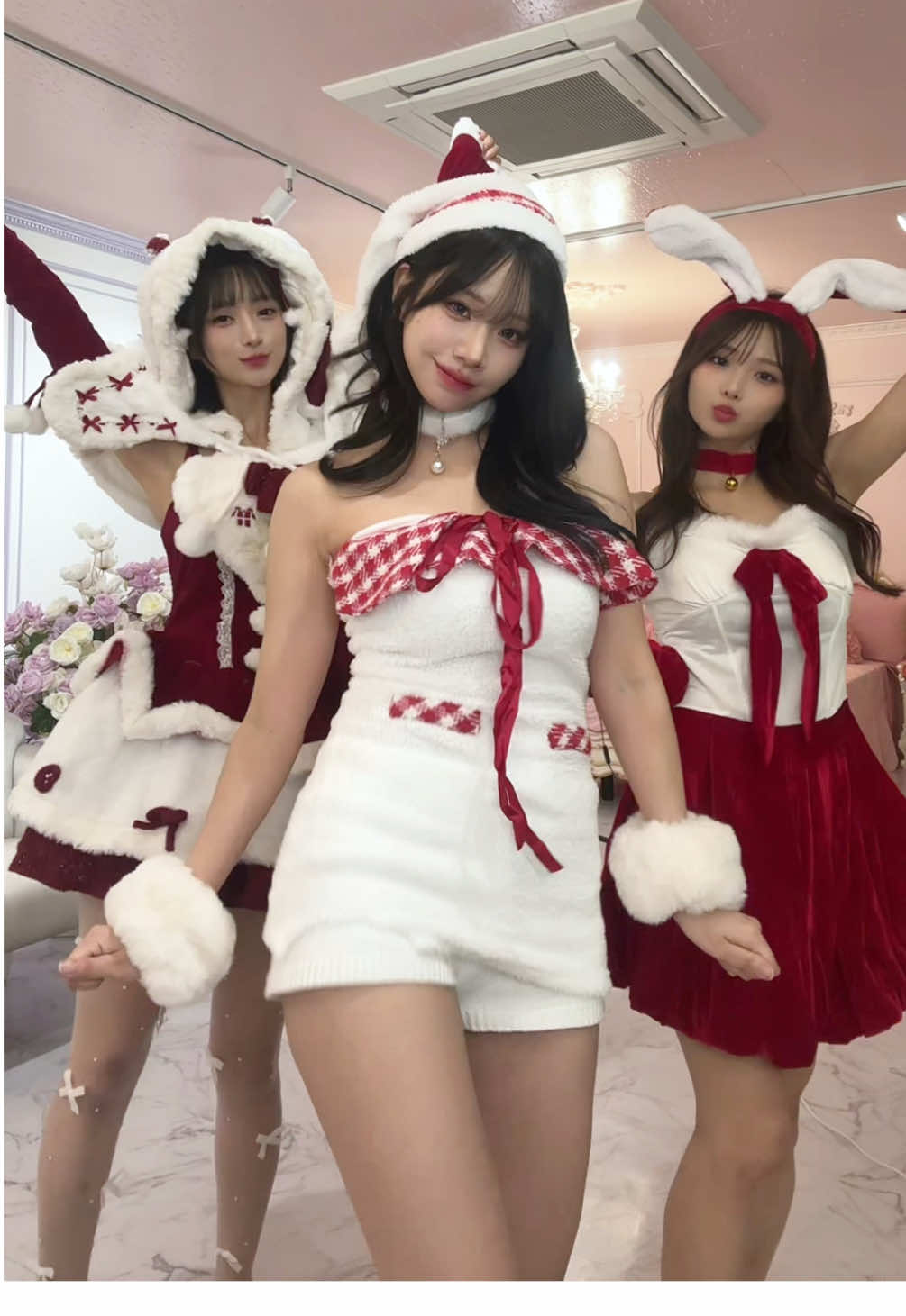 だいすきな3人組？　@🙂ひひ heehee🙂 @みーみ👂🏻（耳子） 