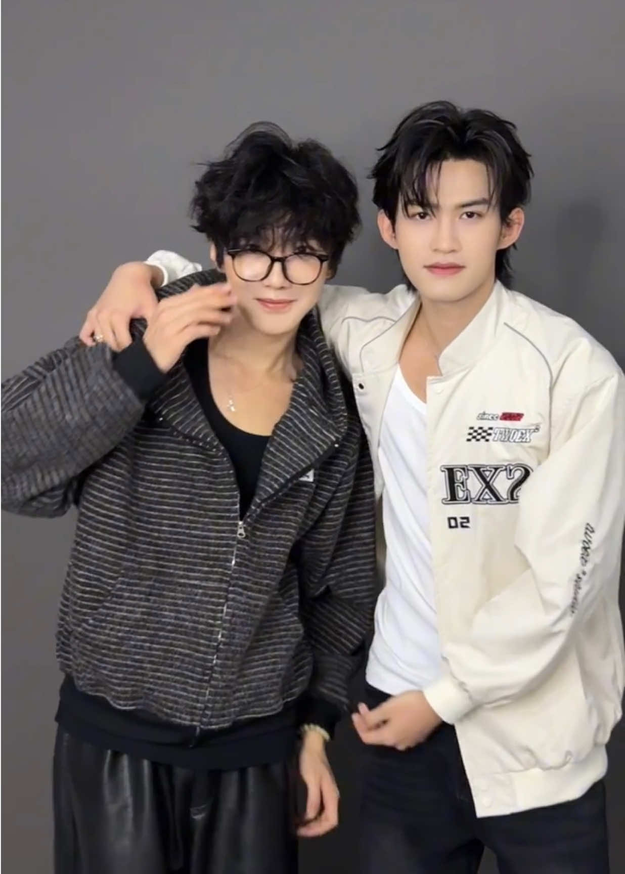 游主任这造型好嫩#吾岸 #tomyshore #yunqi #haoyiran 