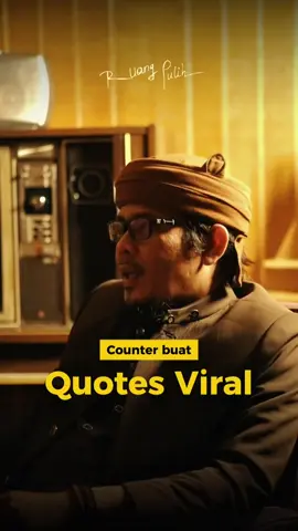 Quotes Viral.. #ruangpulih #memelukluka 