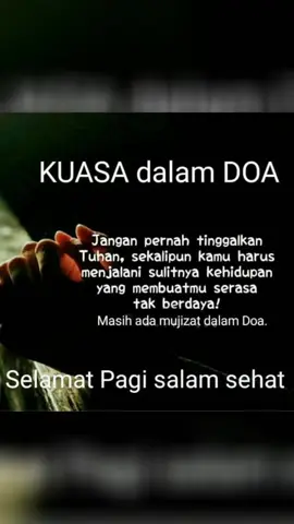 #Tuhanbaik #pujianrohani #tiktokrohani #prayworship #fypppp 