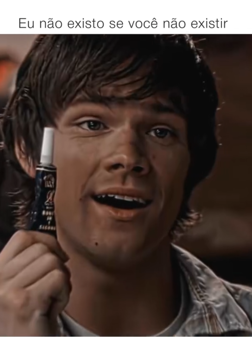 essa frase 🥹 #supernatural #winchesters #spn #series #vaiprofycaramba 