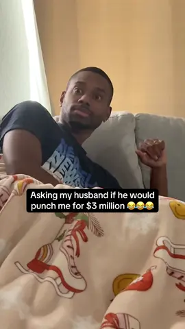 When l asked my man if he would hit me for a billion dollars#40dollarsl#billionaire#fyp#couples#couplecomedy