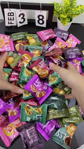 Ngon lắm nha, thử đê các chệ em ơi #banhquylss #banhkeo #banhquy #keotet #anvat 