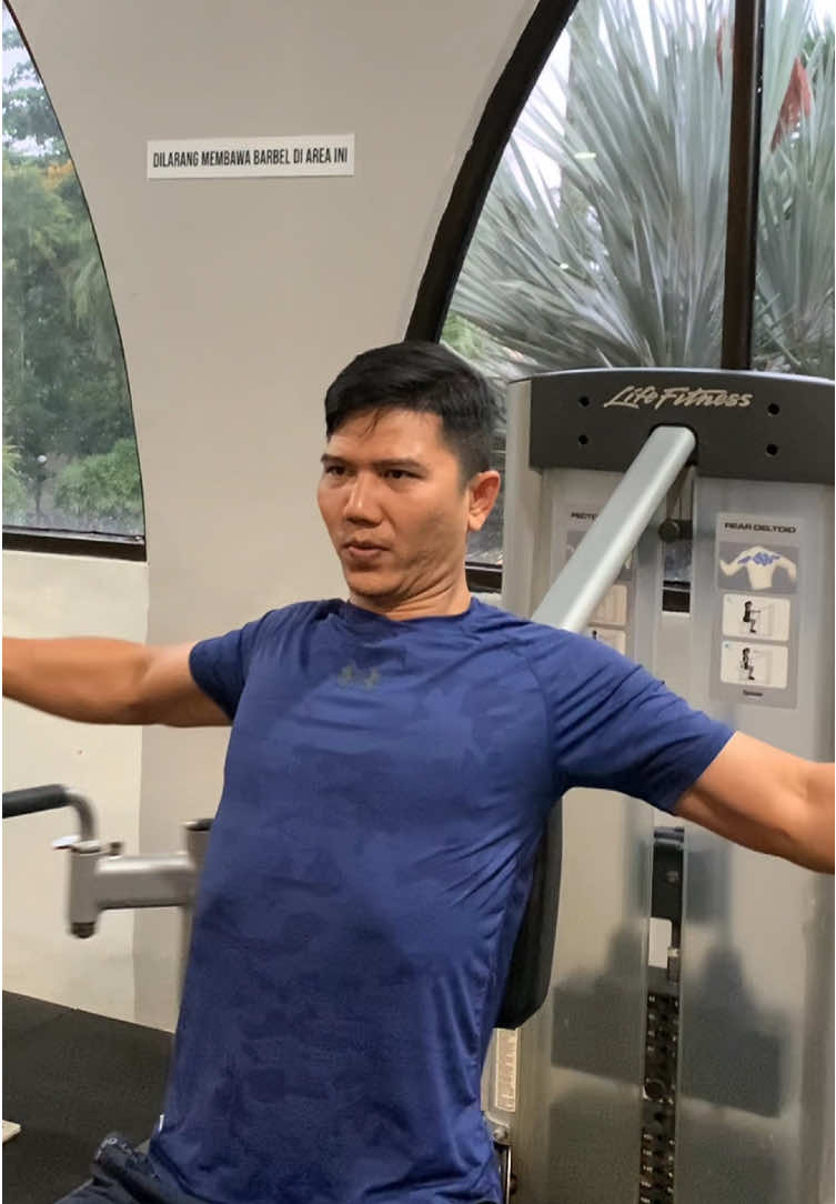 #gym #fitnes #workout #olahraga 