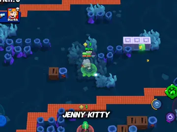 @JENNY KITTY🐾  Go Collab 🩷❤️#fypシ #brawl #brawlstars #бравл #бравлстарс #hyra #hyrabs 