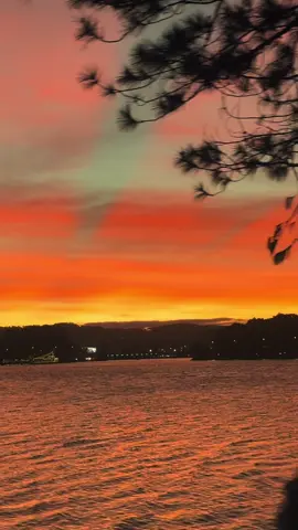 Hoàng hôn đà lạt 5/12 #dalat #xuhuong 