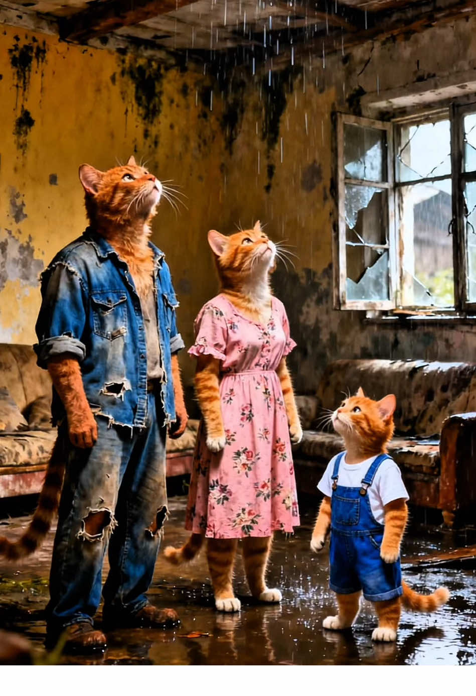 Learning can change one’s fate!🌈#funny #catvideo #foryou #fyp 