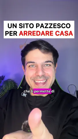 Vuoi progettare casa come un vero architetto… senza esserlo? 🏡✨ Con questo sito puoi creare in pochi minuti una piantina 2D, trasformarla in 3D e vedere ogni stanza come se ci fossi davvero. Puoi cambiare mobili, colori, luci e creare il tuo progetto completo gratis. 😳🔥
