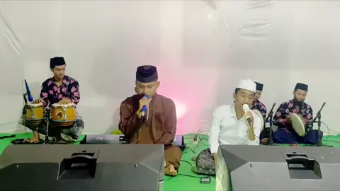 Ya Imamarrusli (Cover An-nida Musik)