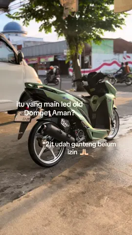 Di persilahkan buat anak led old😭, izin🫸🏻🫷🏻 #fyp #variomodifikasi #ledold #lednew #masukberanda 