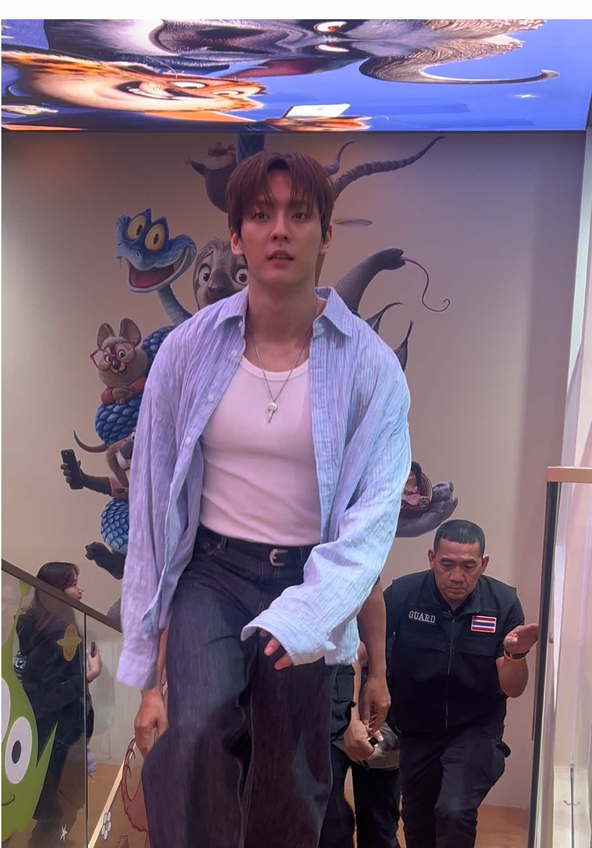 # Lee Min-hyuk#이민혁 #miniso 