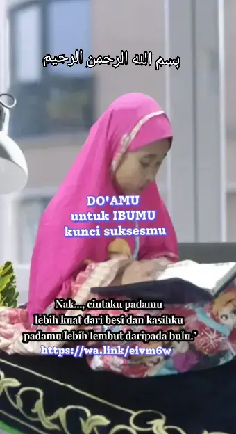 #Do'amu untuk ibumu#kunci suksesmu#Fyp
