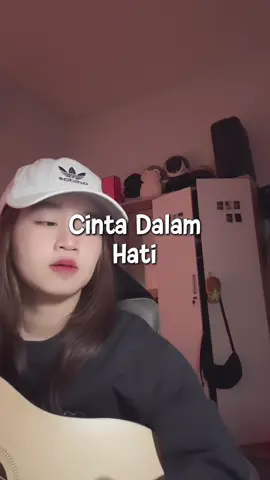 cinta dalam hati - ungu #cover 