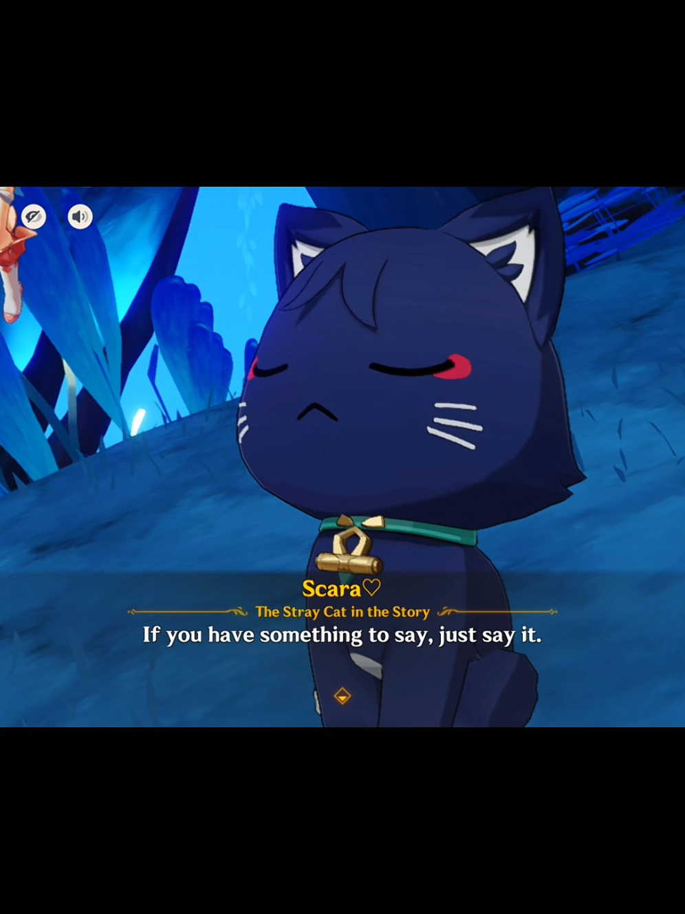 wanderer/scaramouche/hat guy became a cat!! 💗 #GenshinImpact #wanderergenshinimpact #duringenshinimpact 